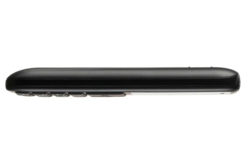 2E Мобільний телефон T180 2020 2SIM Black