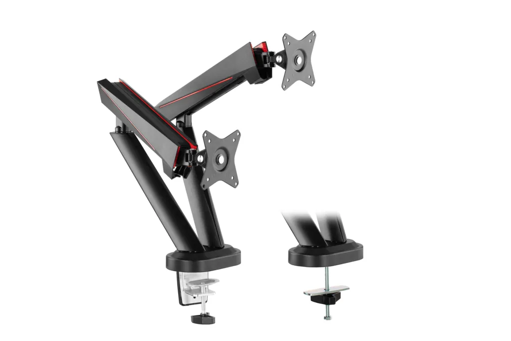 2E Gaming Monitor Mount Stand 2MCBG