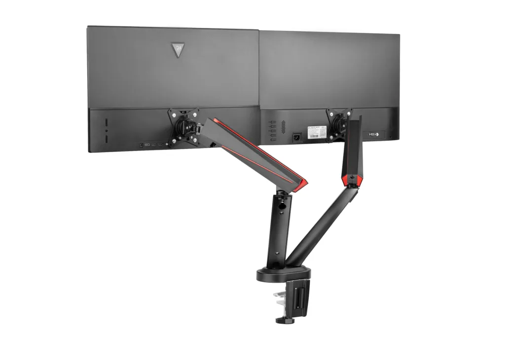 2E Gaming Monitor Mount Stand 2MCBG