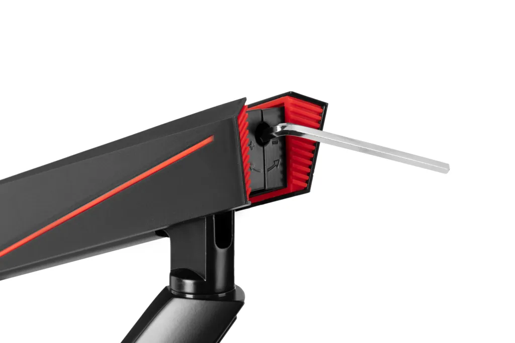 2E Gaming Monitor Mount Stand 2MCBG