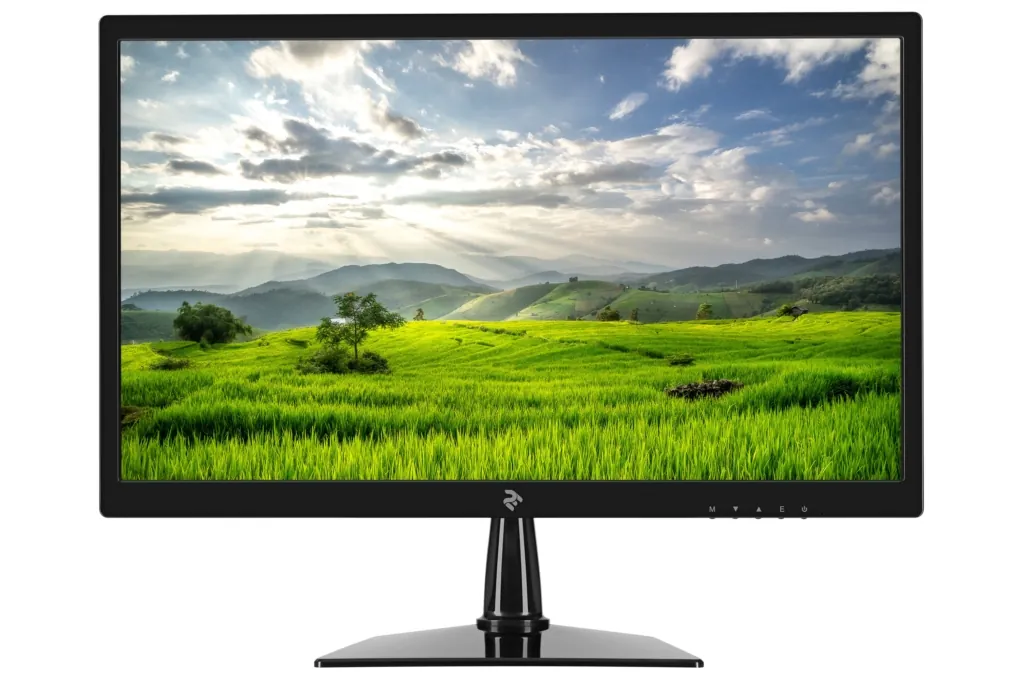 Монитор 2E A2219B Black