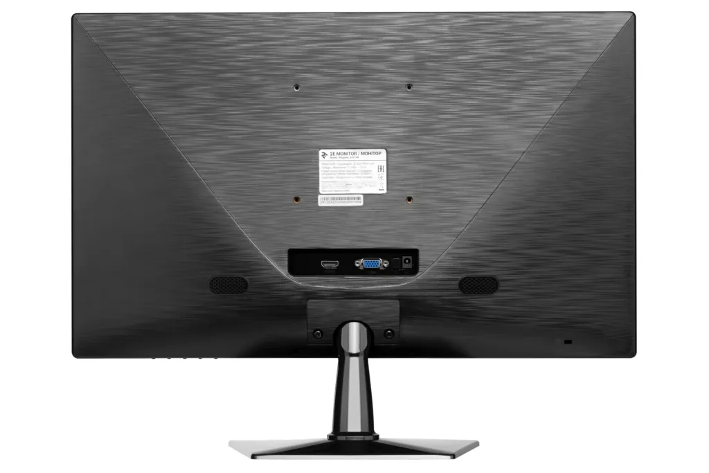 Монитор 2E A2219B Black