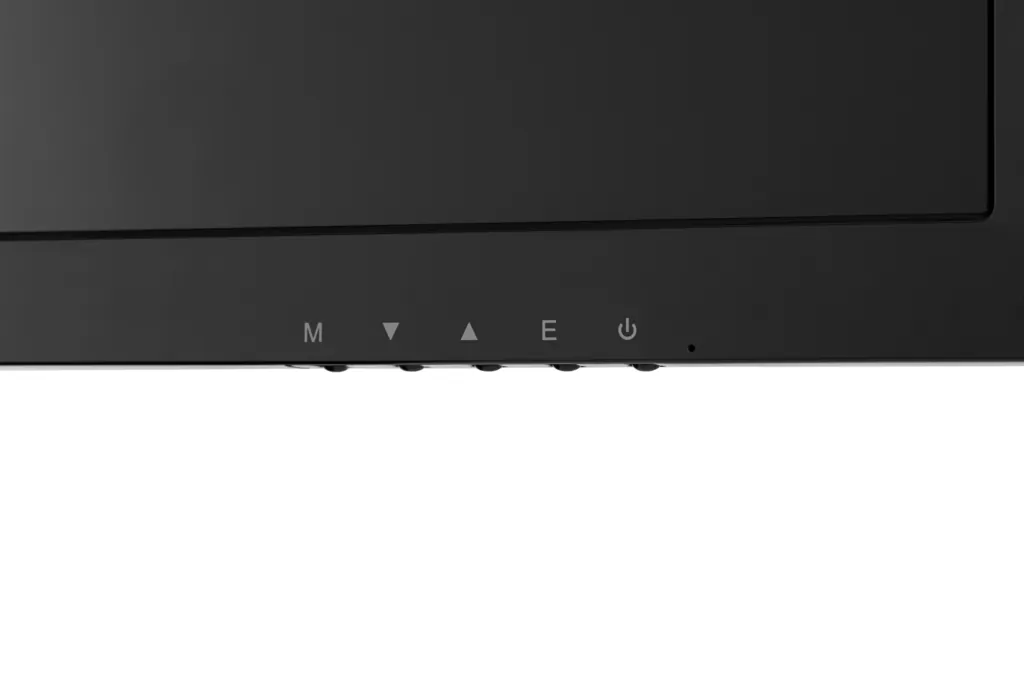 Монитор 2E A2219B Black