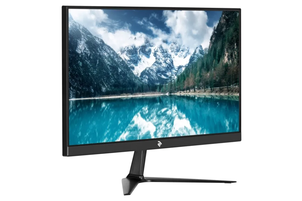Monitor 2E E2220B Black