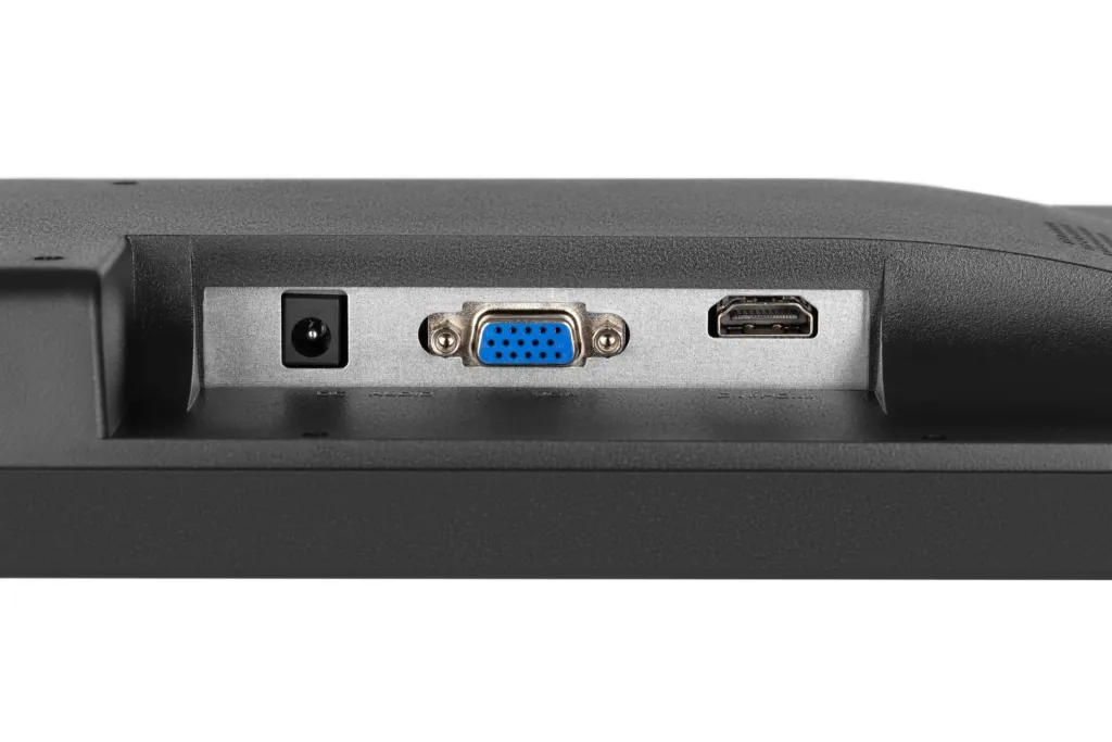 Monitor 2E E2220B Black