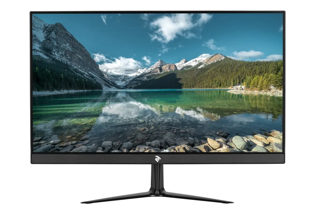 Монитор 2E E2420B Black