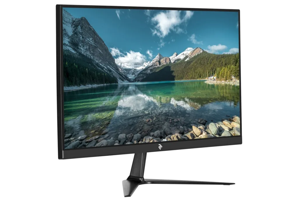Монитор 2E E2420B Black