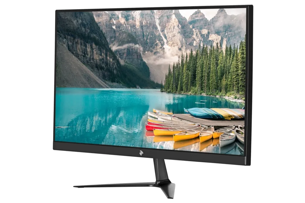 Монитор 2E E2720B Black