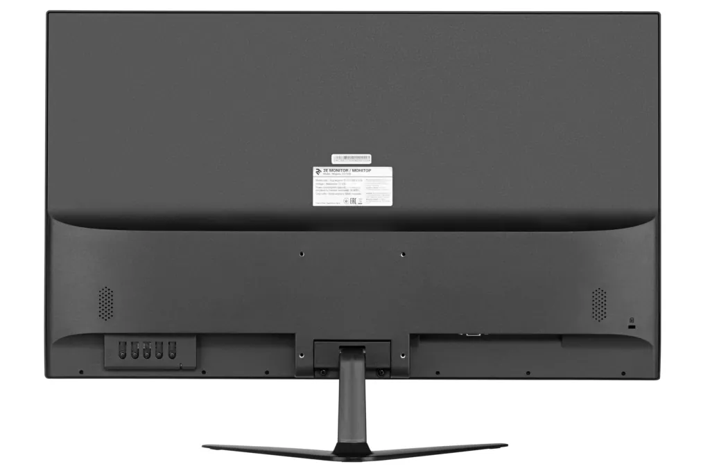 Монитор 2E E2720B Black