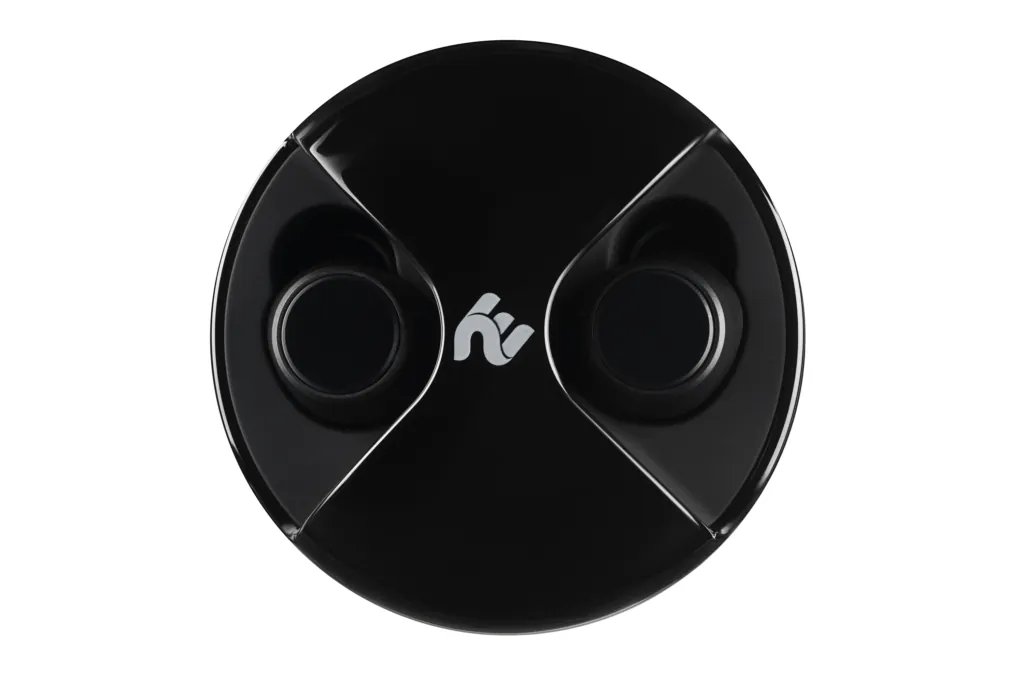 Навушники 2E RainDrops Light True Wireless, Black