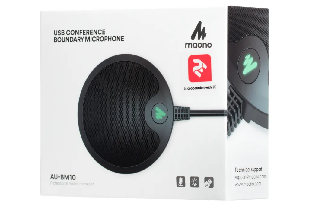 2E Мікрофон для конференцій Maono by 2Е MB010