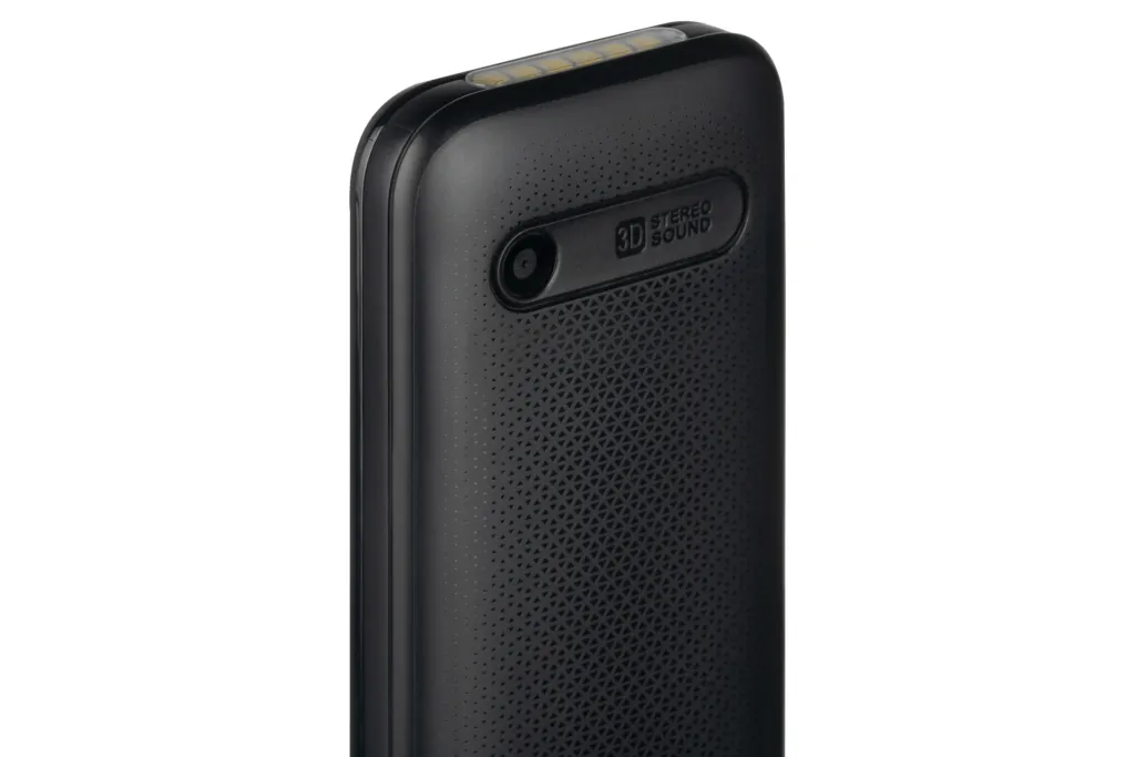 2E Мобільний телефон E240 2020 2SIM Black