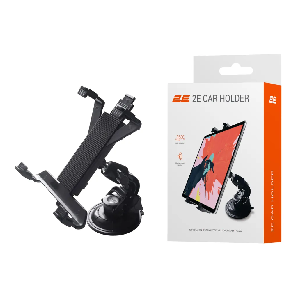 Car holder 2E CH01-10, Black