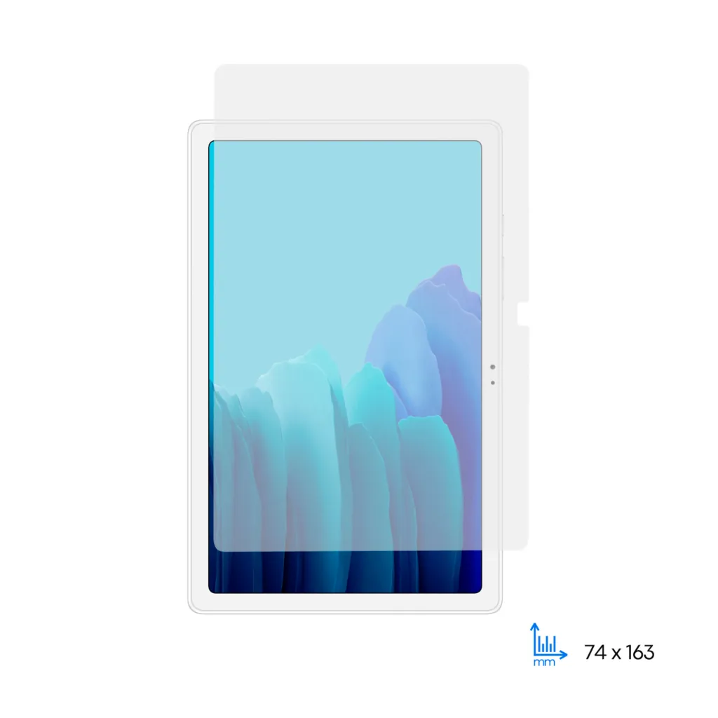 Protective Glass 2E for Samsung Galaxy Tab A7 (SM-T500/T505) 10.4″ (2020), 2.5D, Clear