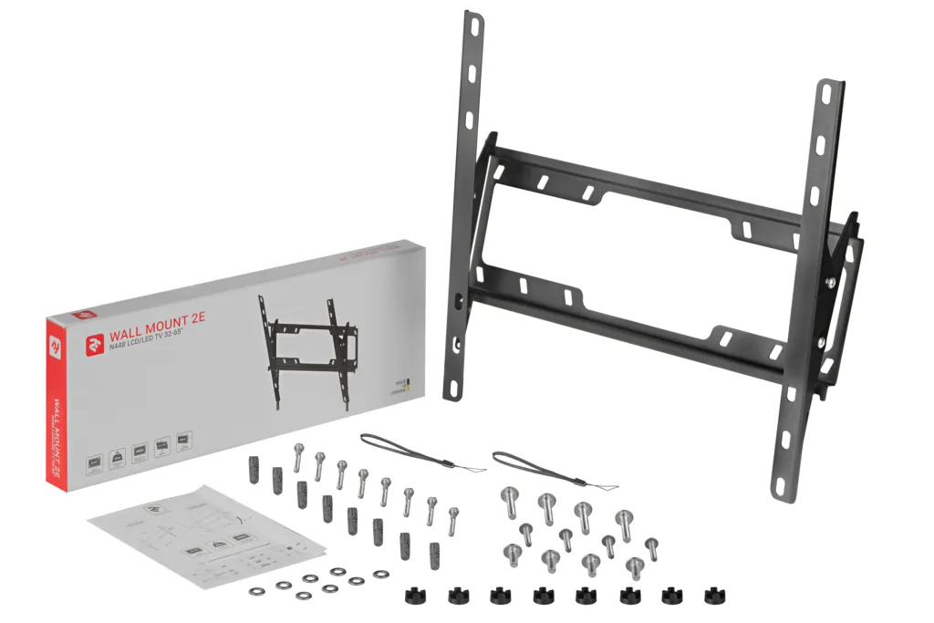 Tilt TV mount 32-65″ 2E N448