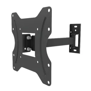 Наклонно-поворотное крепление для ТВ 19-43″ 2E T226