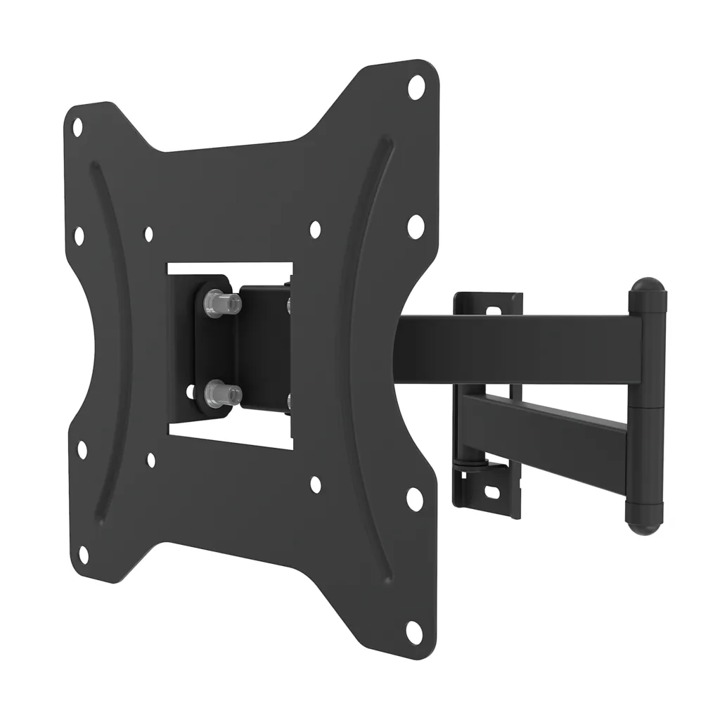 Наклонно-поворотное крепление для ТВ 19-43″ 2E T227