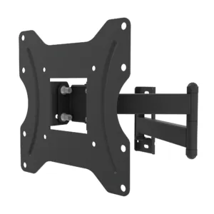 Наклонно-поворотное крепление для ТВ 19-43″ 2E T227