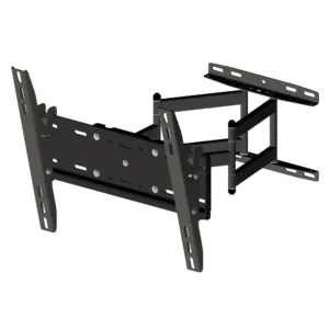 Наклонно-поворотное крепление для ТВ 32-65″ 2E T449