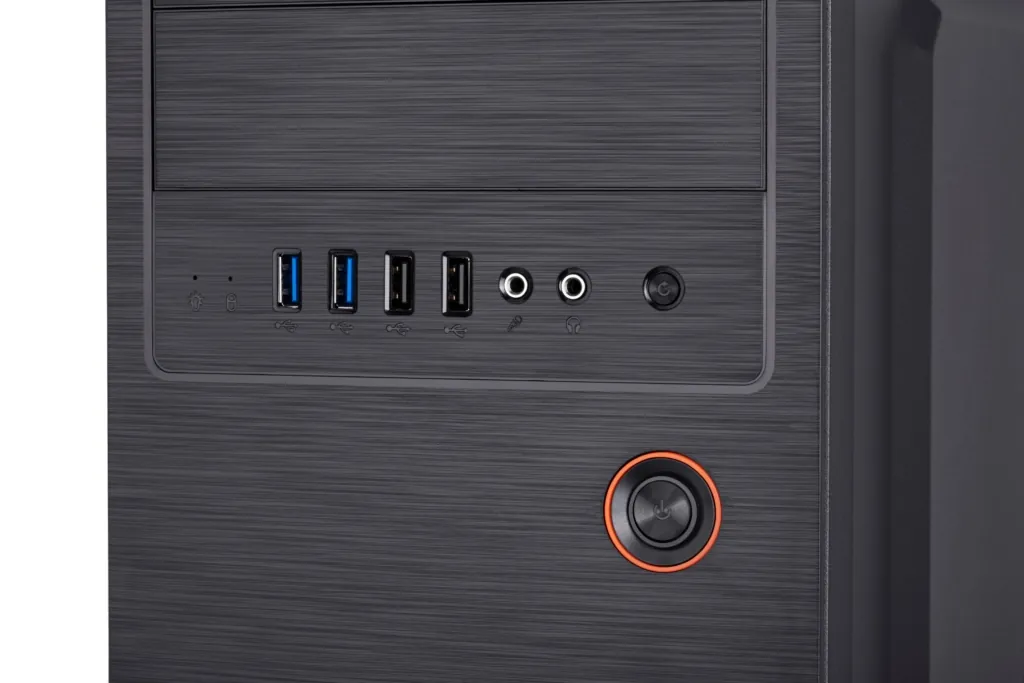 PC Case 2E ALFA (E1802-500)