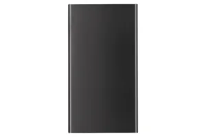 Power Bank 2Е 5000 мАч Metal surface Black