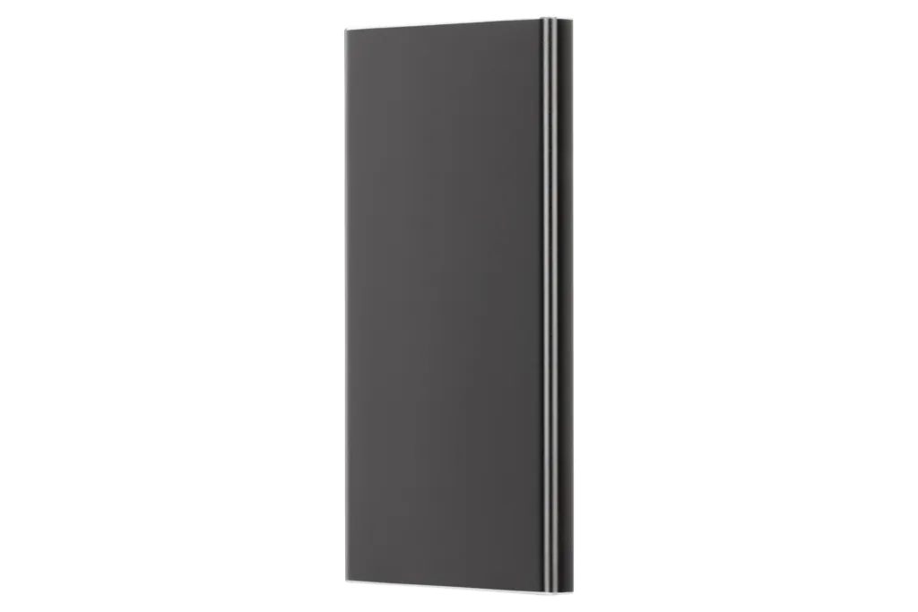 Power Bank 2Е 5000 мАч Metal surface Black
