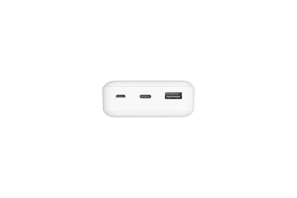 Power Bank 2Е 20000 mAh White