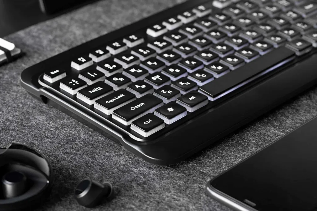 Клавиатура 2E KS120 USB Black