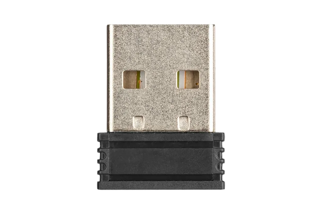 2E Клавіатура мембранна KS230 96key, WL, EN/UK/RU, чорний