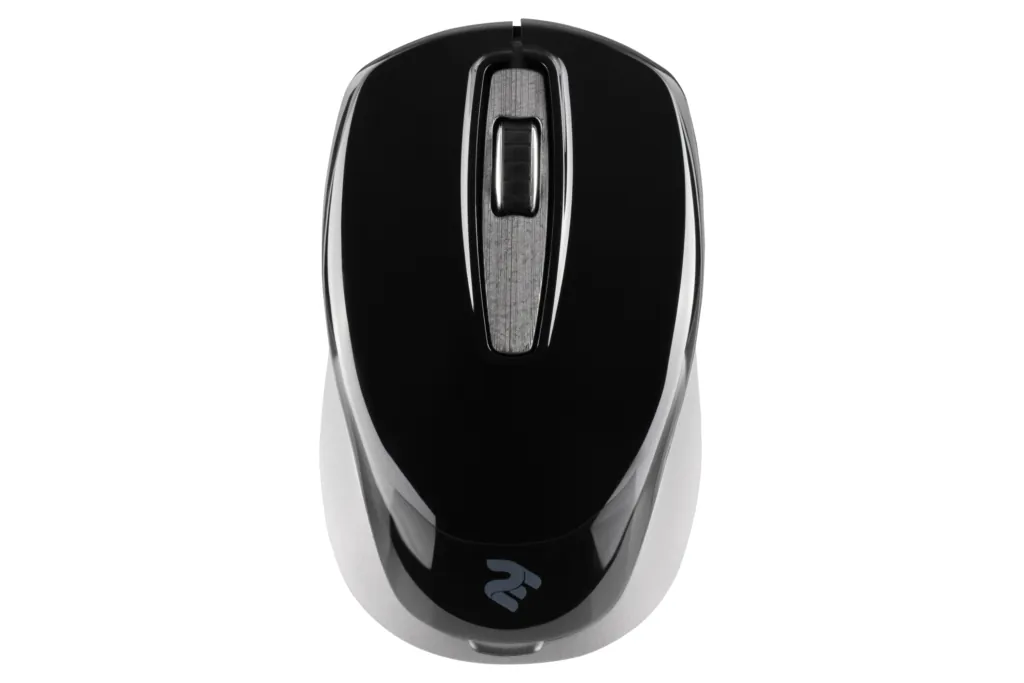 2E Миша MF2020 WL black-blue