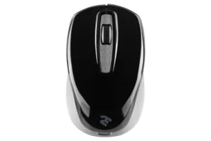 2E Миша MF2020 WL black-blue