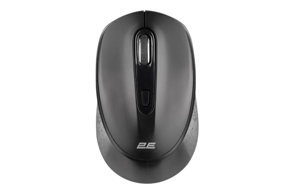 2E Mouse MF230 Silent WL Black