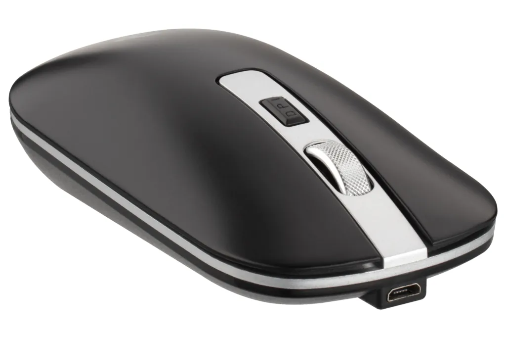 Mouse 2Е MF290 Bluetooth Black