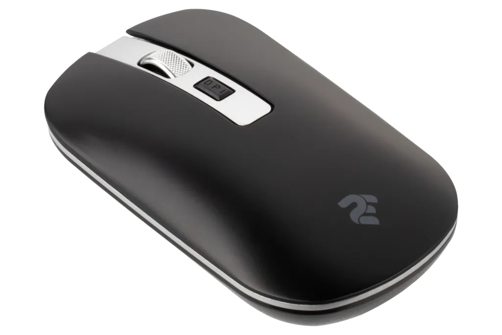 Mouse 2Е MF290 Bluetooth Black