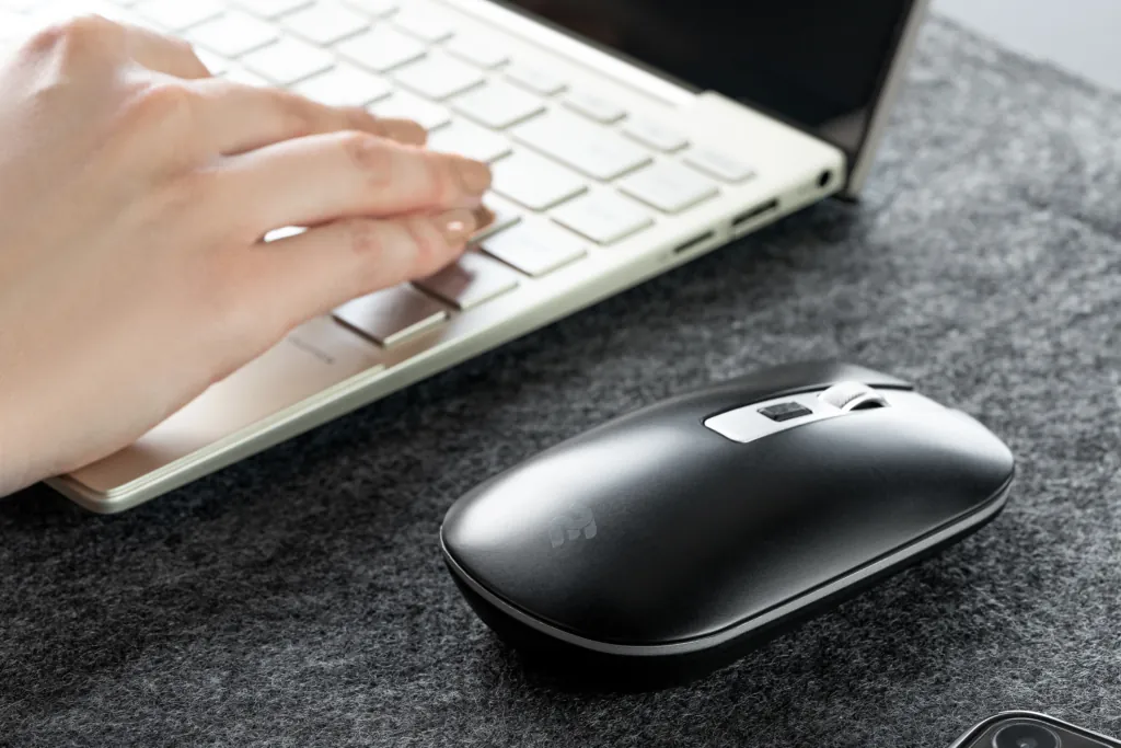 Mouse 2Е MF290 Bluetooth Black