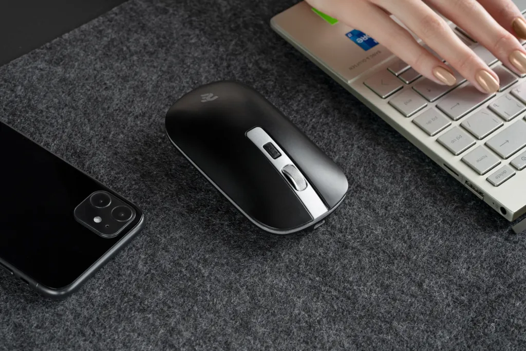 Mouse 2Е MF290 Bluetooth Black