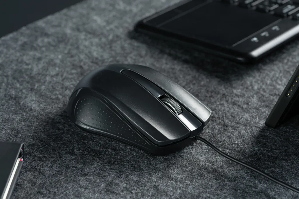 2E Комплект MK404 USB Black