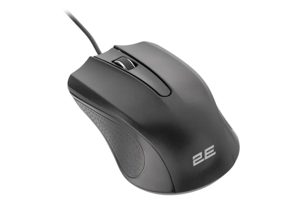 2E Комплект MK404 USB Black