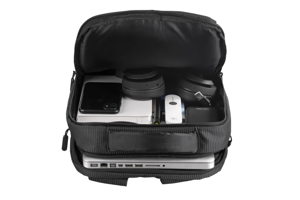 Laptop backpack 2E-BPN9364BK, Network 14″, Black