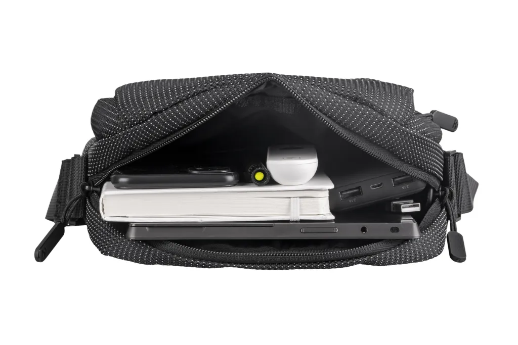 Bag 2E-TBN9360BK, Network 10″, Black
