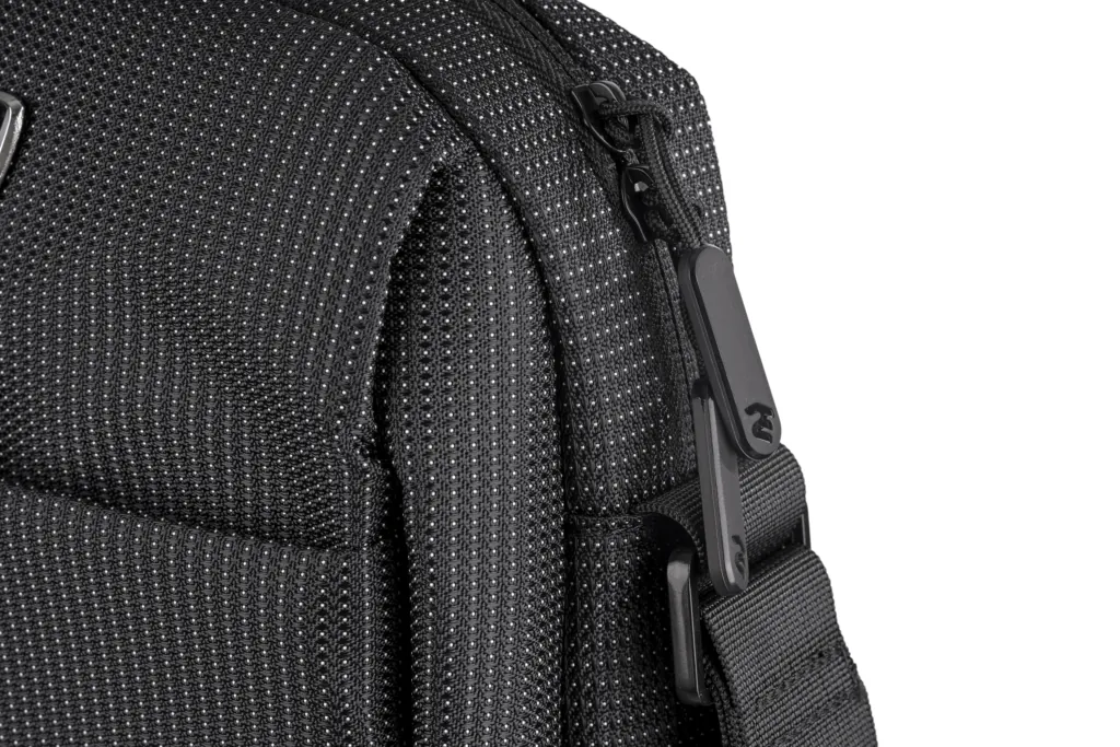 Bag 2E-TBN9360BK, Network 10″, Black
