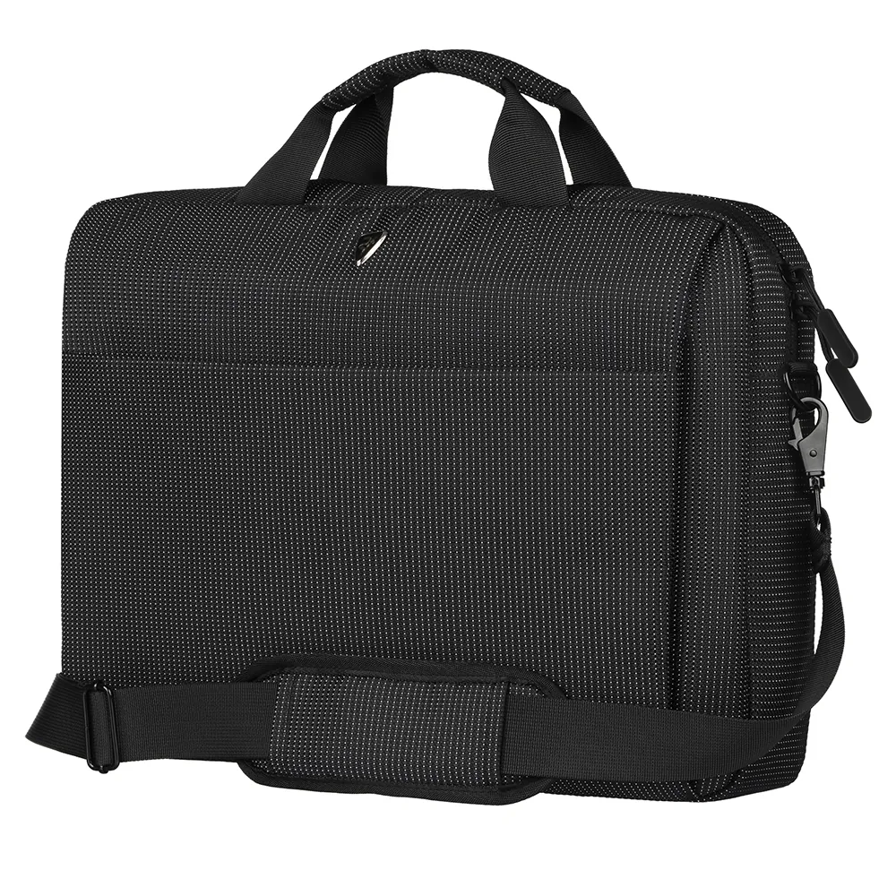 Laptop bag 2E-CBN9367BK, Network 17″, Black