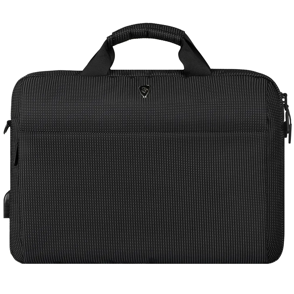 Laptop bag 2E-CBN9367BK, Network 17″, Black