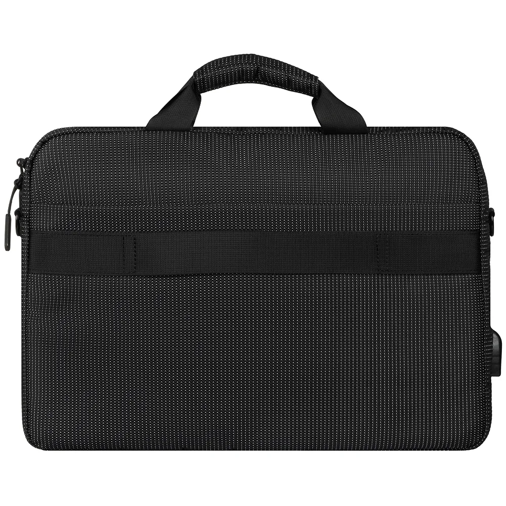 Laptop bag 2E-CBN9367BK, Network 17″, Black