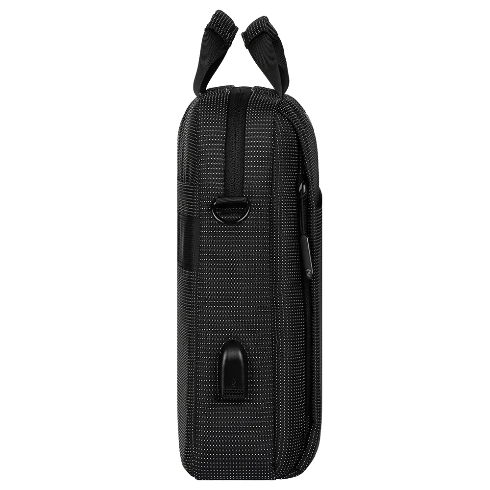 Laptop bag 2E-CBN9367BK, Network 17″, Black