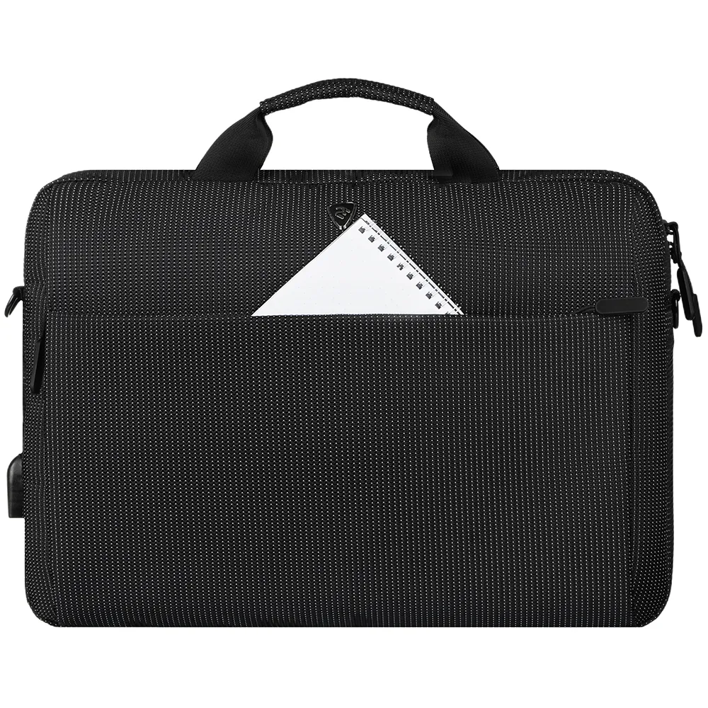 Laptop bag 2E-CBN9367BK, Network 17″, Black