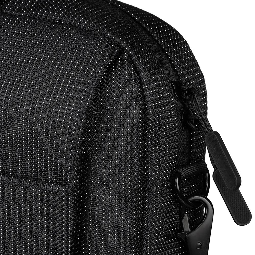 Laptop bag 2E-CBN9367BK, Network 17″, Black