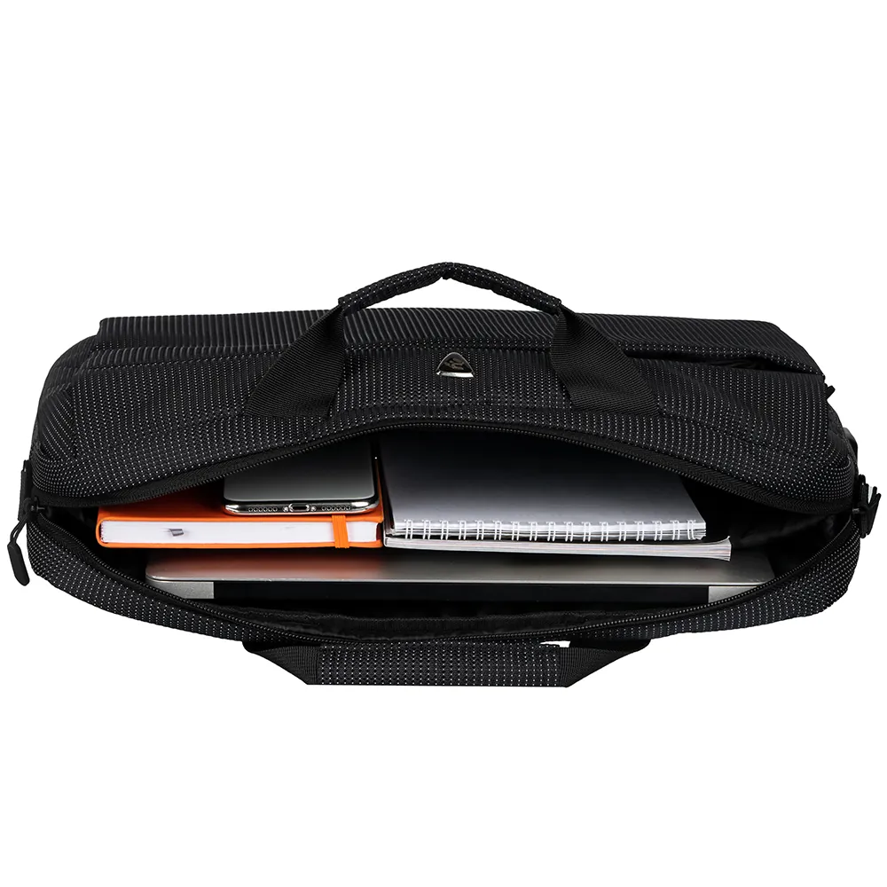 Laptop bag 2E-CBN9367BK, Network 17″, Black