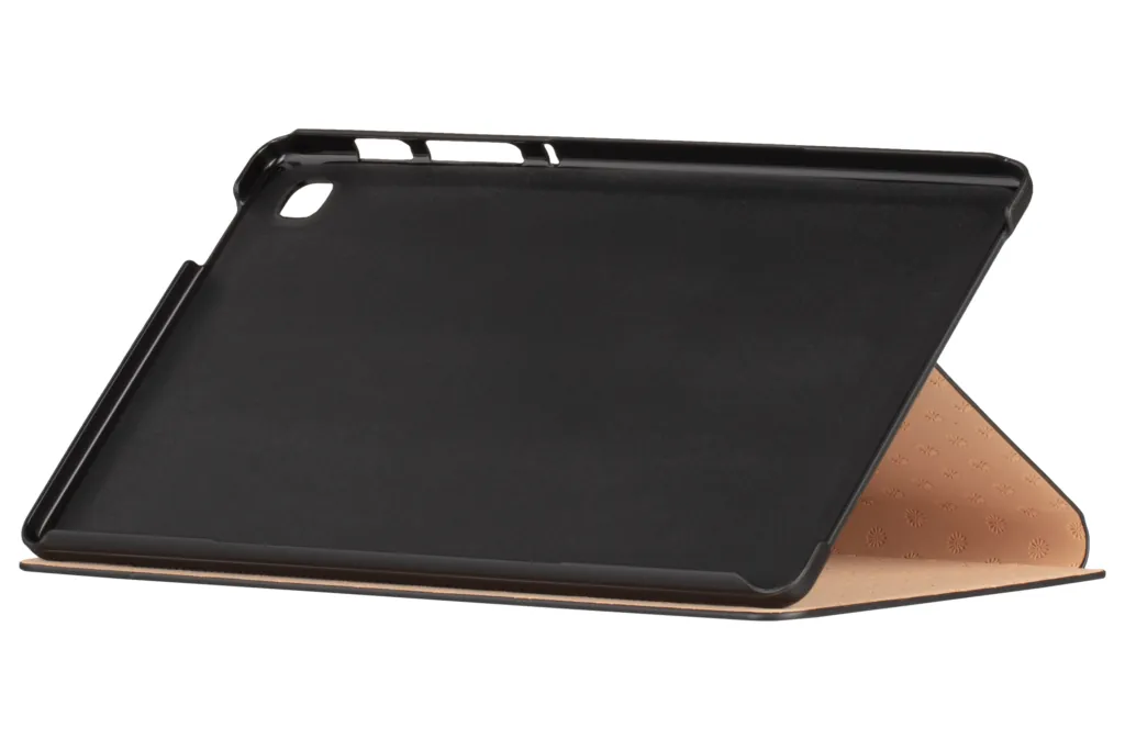 2E Basic case for Samsung Galaxy Tab A7 Lite (SM-T220/T225), 12.4″ (2021), Retro, Black