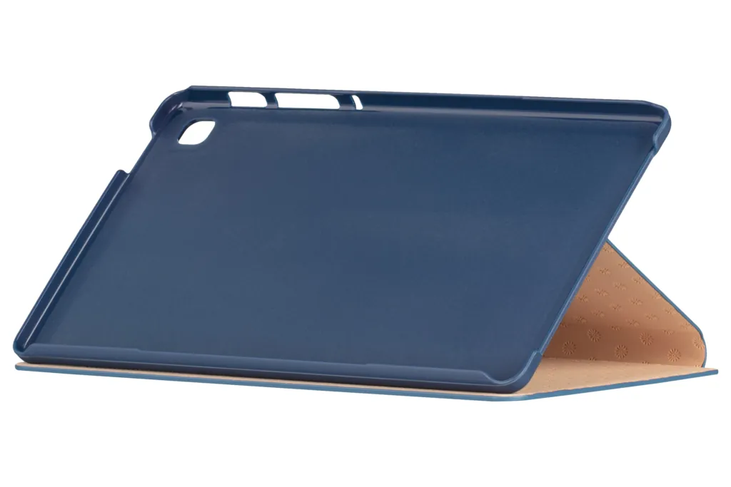 2E Basic case for Samsung Galaxy Tab A7 Lite (SM-T220/T225), 12.4″ (2021), Retro, Navy